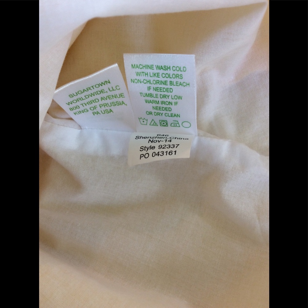 Lilly Pulitzer Jacqueline Yellow Dress Sz 0 - Picture 13 of 14